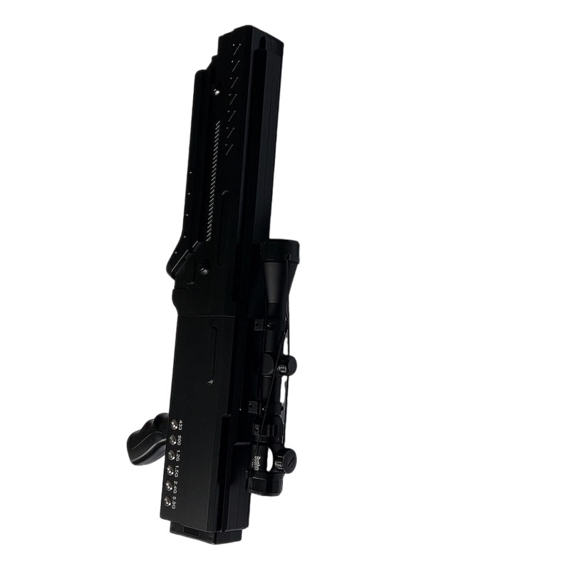  河南手持便携式枪型低空防御反制六通道C型