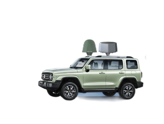  河南车载察打一体低空防御反制设备