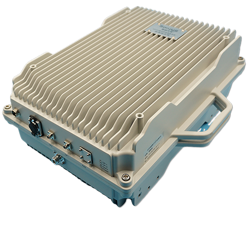  河南无线对讲400M数字光纤直放站近端机远端机