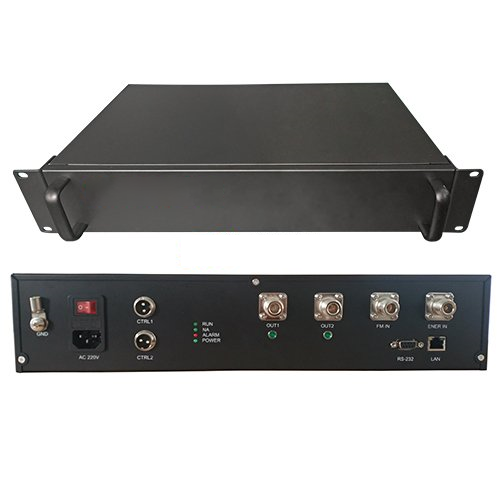  河南FM调频广播插播主机