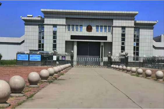  河南某监狱数字手机信号屏蔽（信令级管控）案例