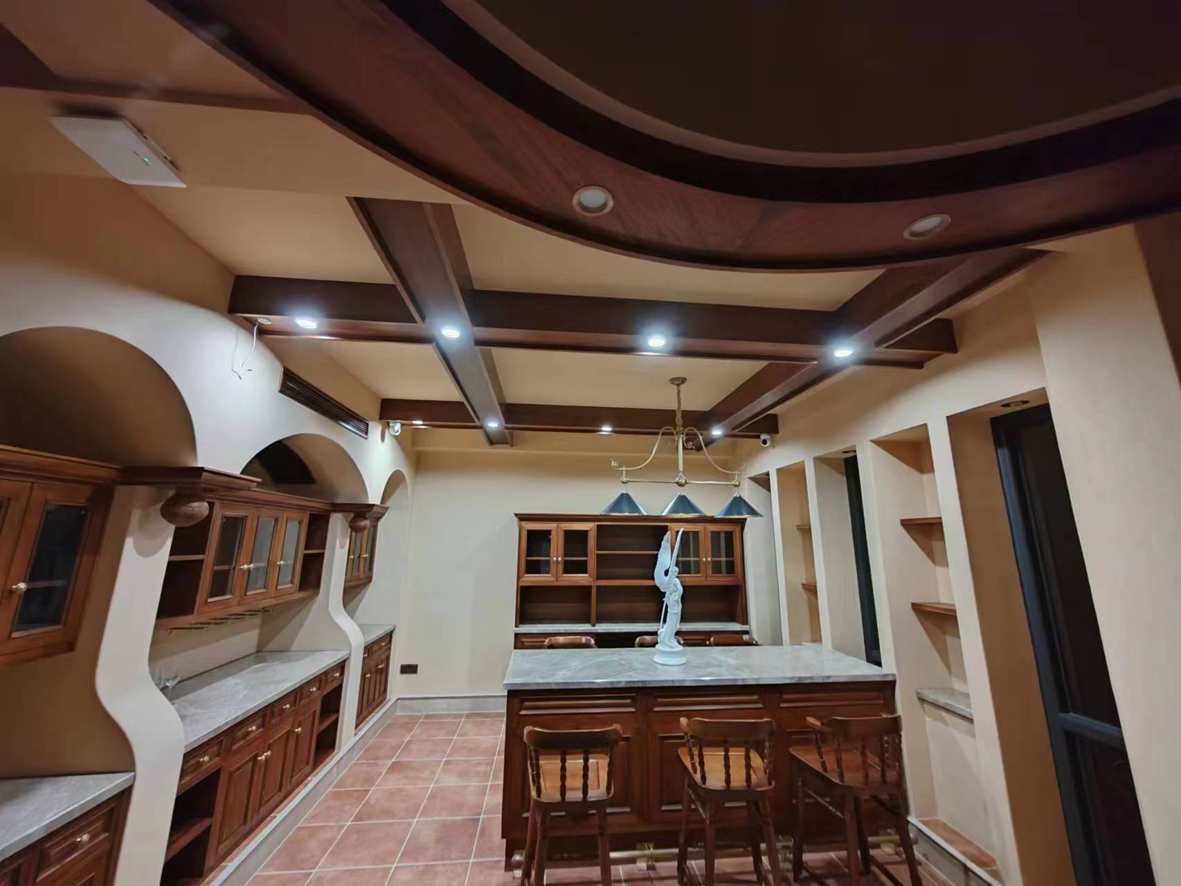  河南台湾山庄别墅4G全网通手机信号覆盖案例