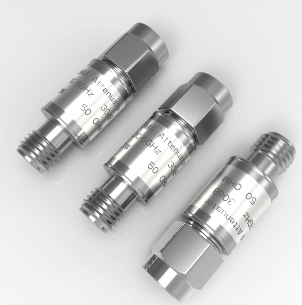  河南小功率SMA固定衰减器0-3G/0-6G射频专用